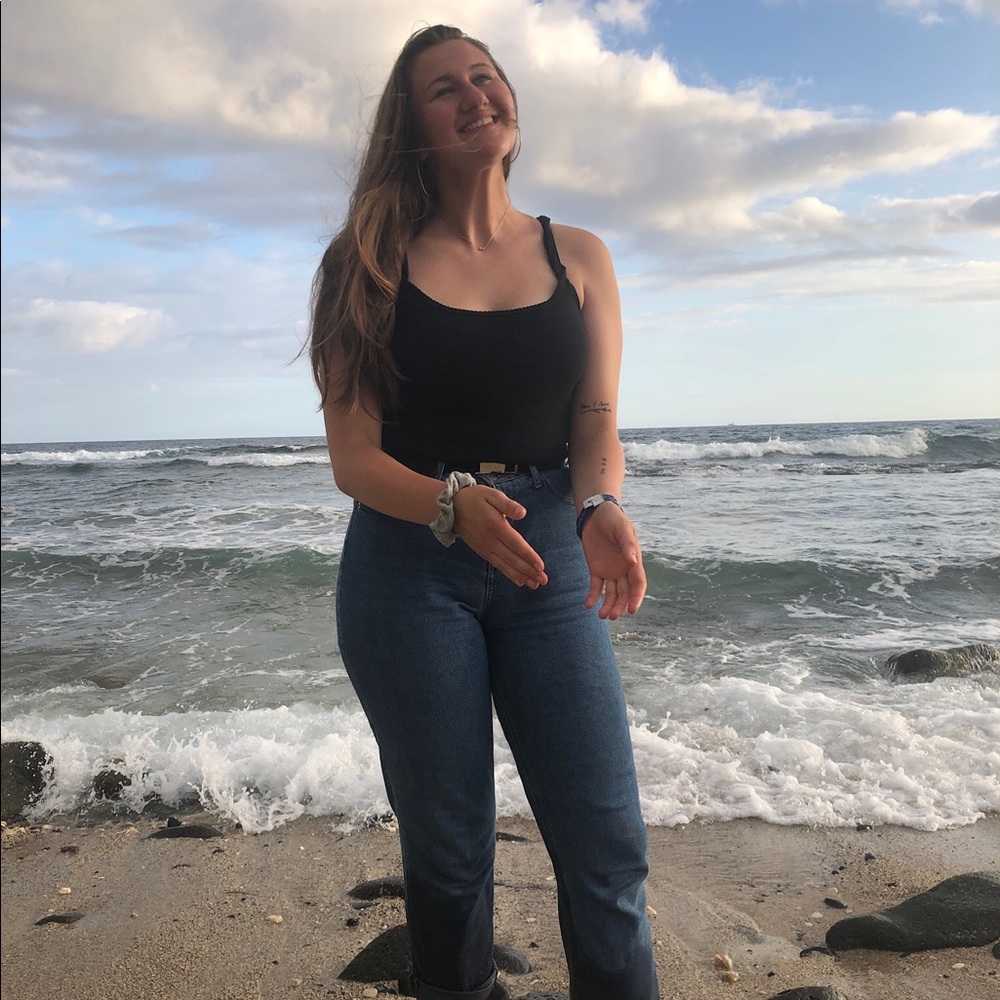 Meet your Posher, Christa